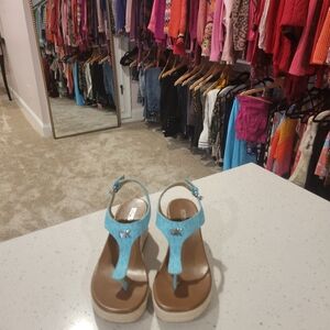 NEW Michael Kors Laney Sandals